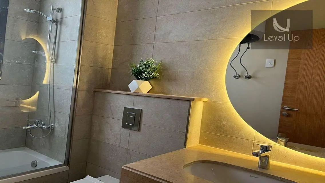Apartment for rent fully furnished modern in SODIC