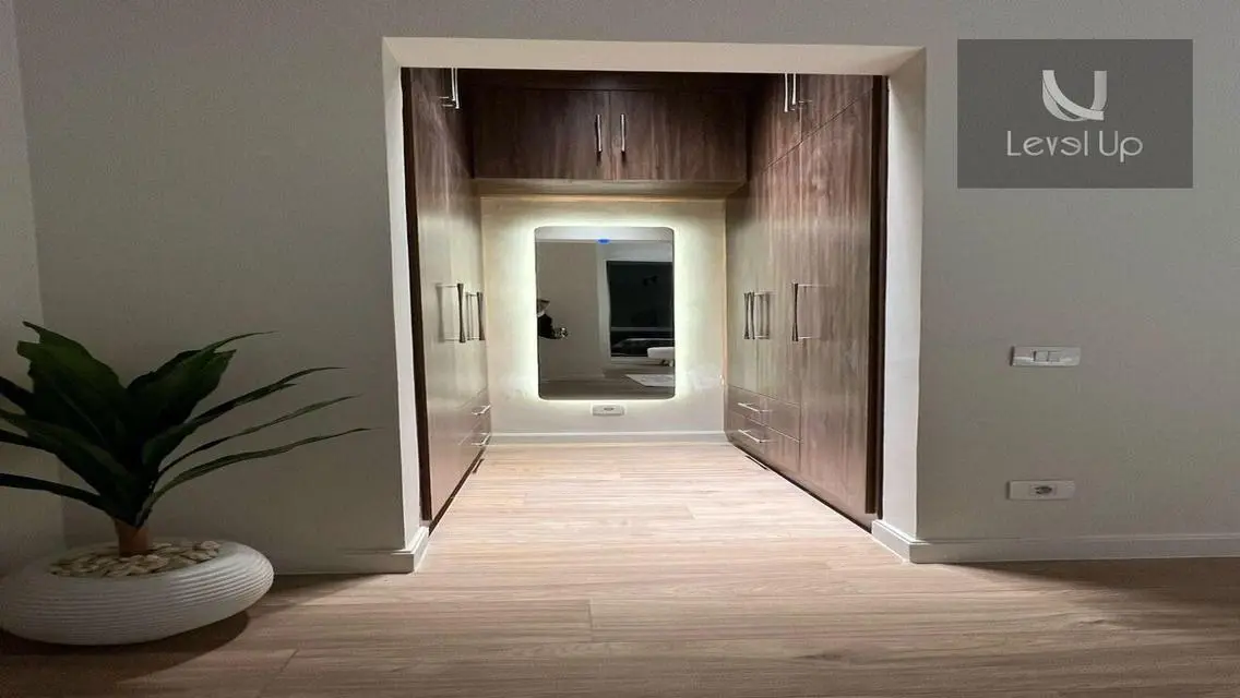 Apartment for rent fully furnished modern in SODIC