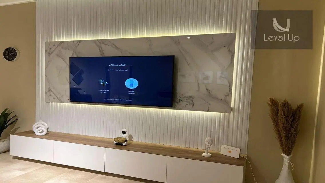 Apartment for rent fully furnished modern in SODIC