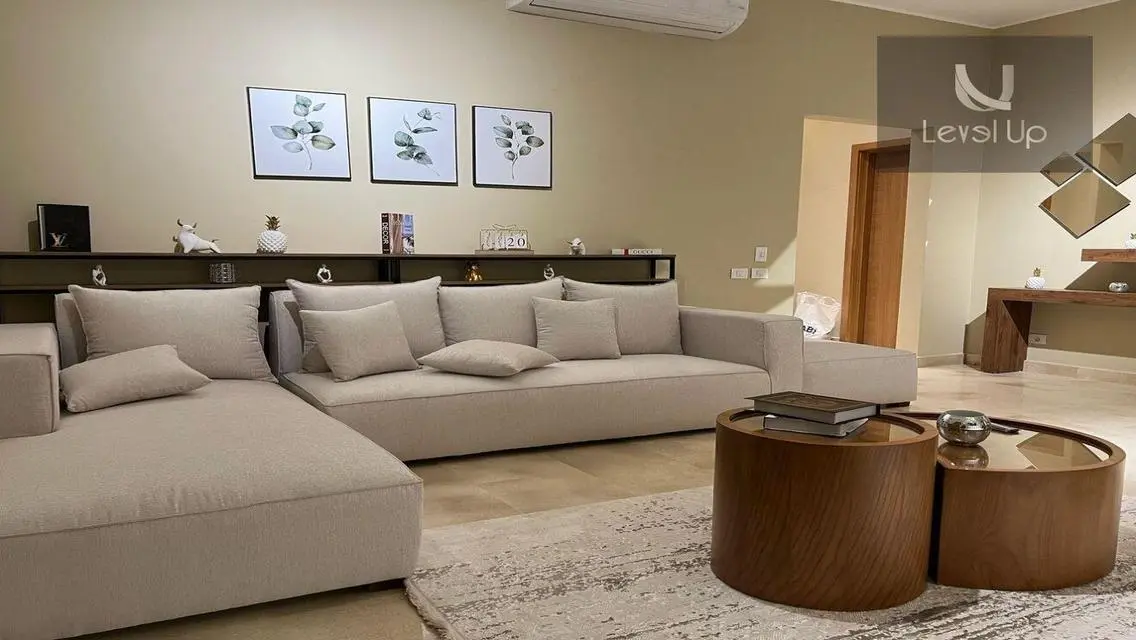 Apartment for rent fully furnished modern in SODIC