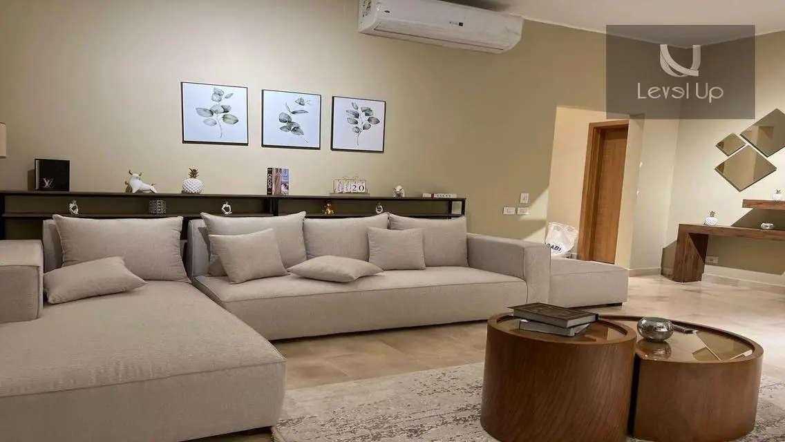 Apartment for rent fully furnished modern in SODIC