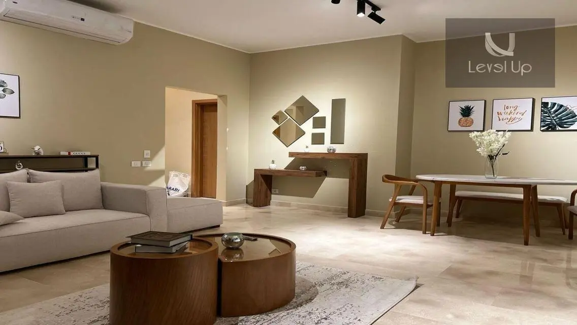 Apartment for rent fully furnished modern in SODIC