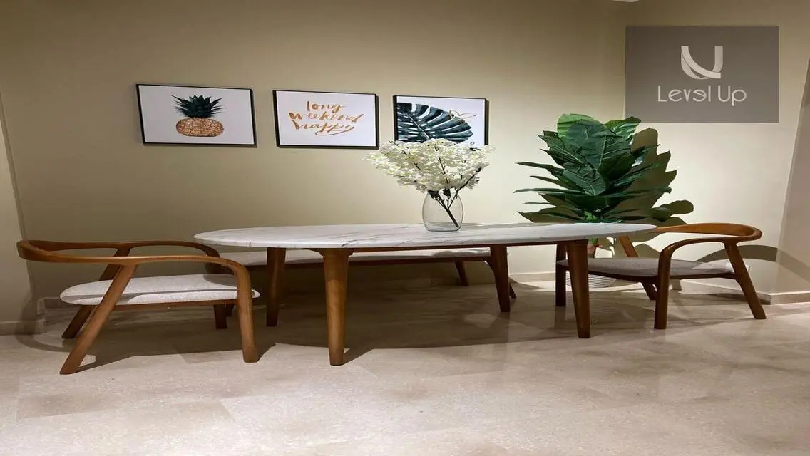 Apartment for rent fully furnished modern in SODIC