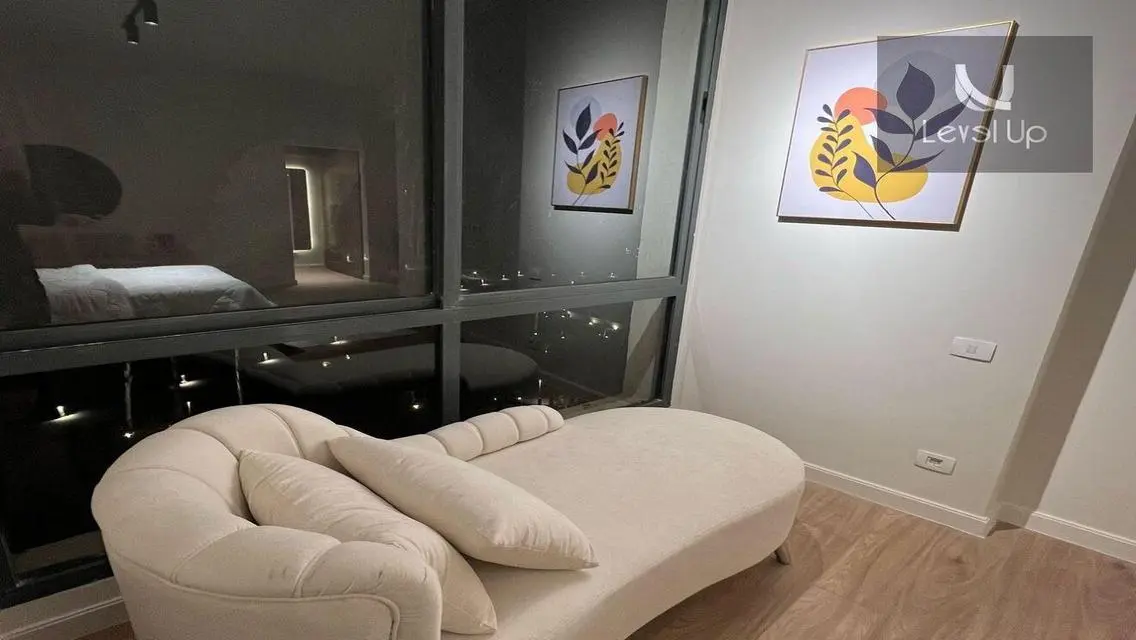 Apartment for rent fully furnished modern in SODIC