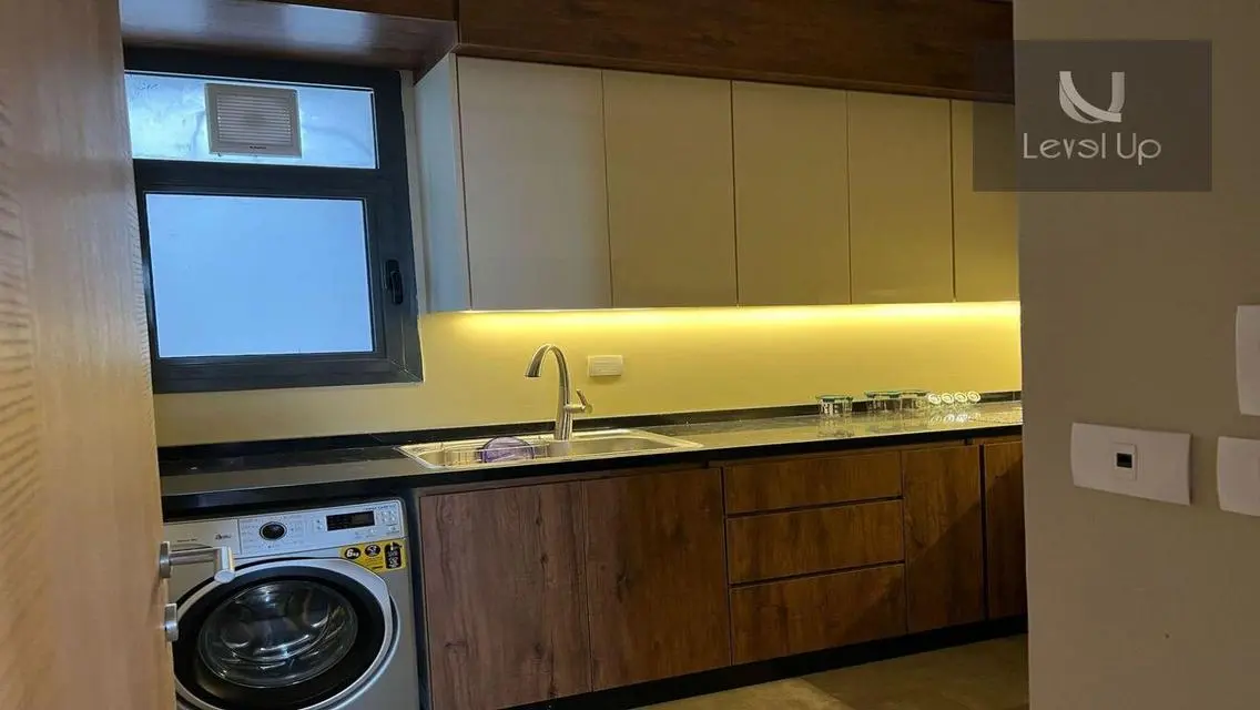 Apartment for rent fully furnished modern in SODIC