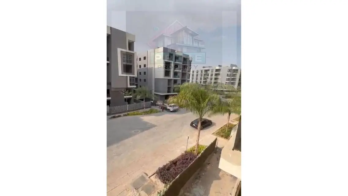 شقة للبيع كومبوند صن كابيتال