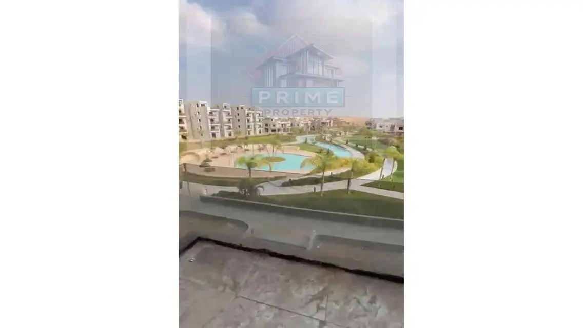 شقة للبيع كومبوند صن كابيتال