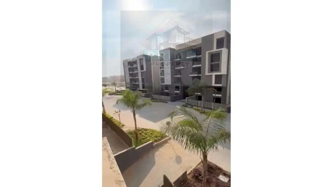 شقة للبيع كومبوند صن كابيتال
