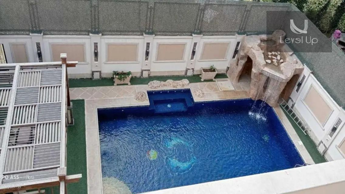 Villa for sale in the most upscale phases of Rehab