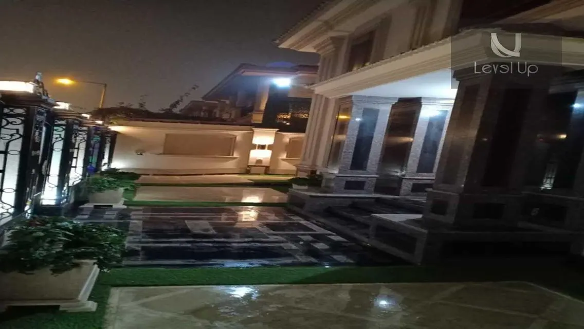 Villa for sale in the most upscale phases of Rehab