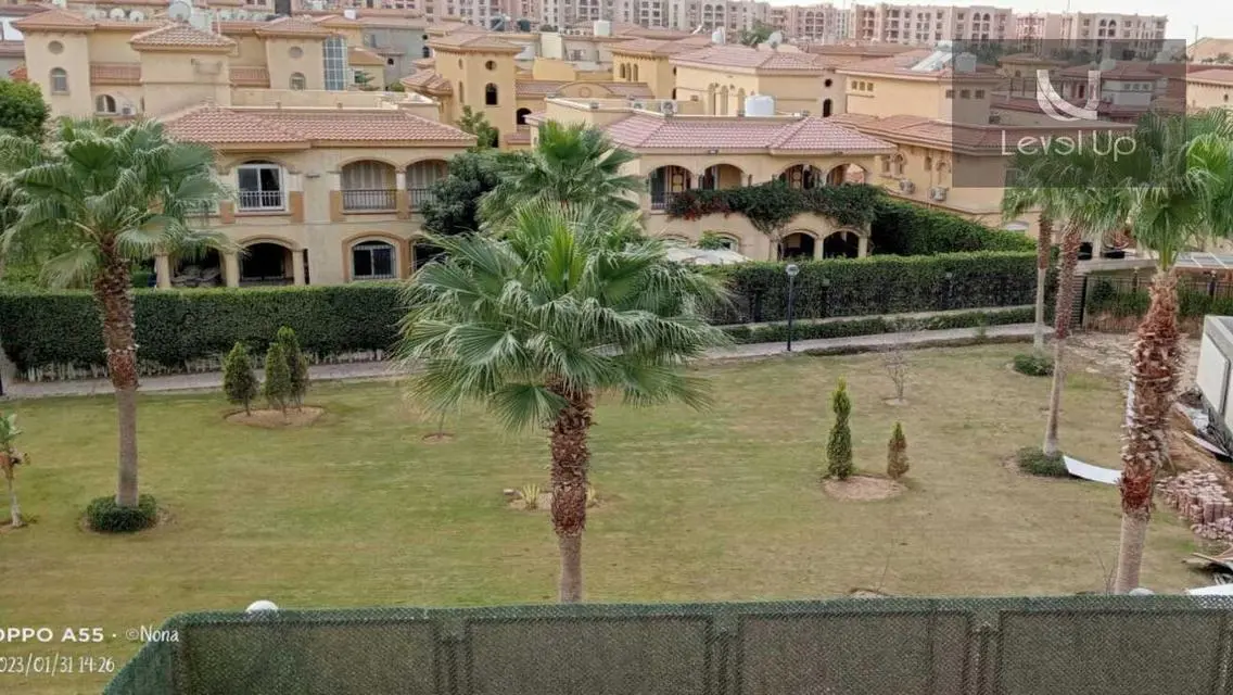 Villa for sale in the most upscale phases of Rehab