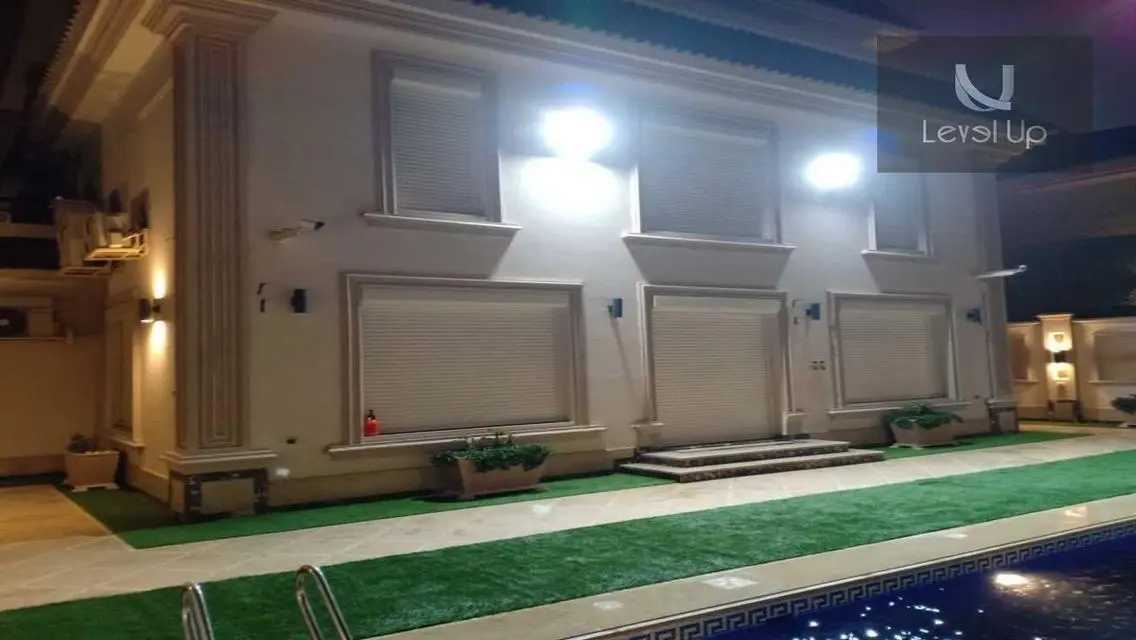 Villa for sale in the most upscale phases of Rehab