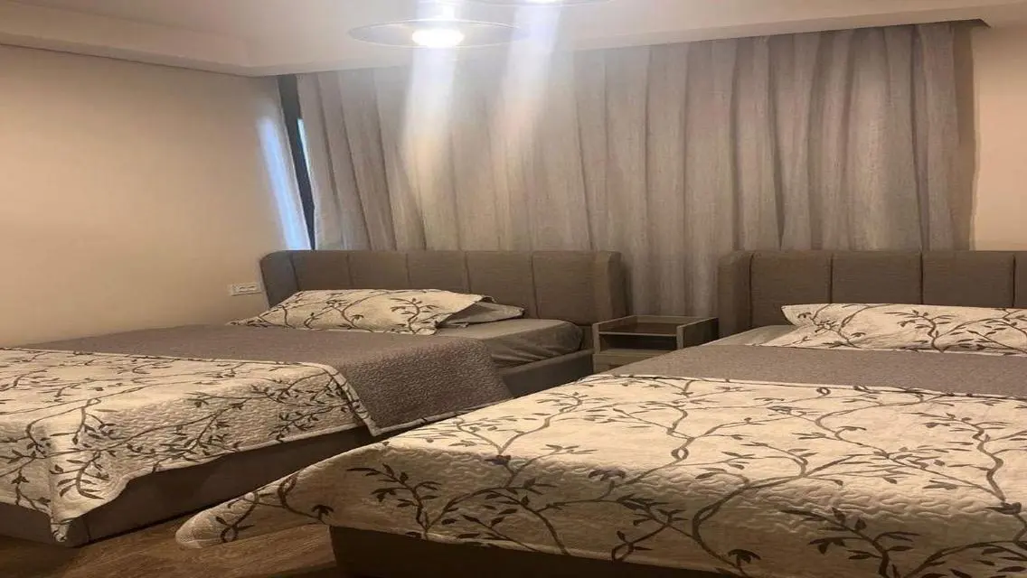 Furnished apartment for rent  ⁠Zid park