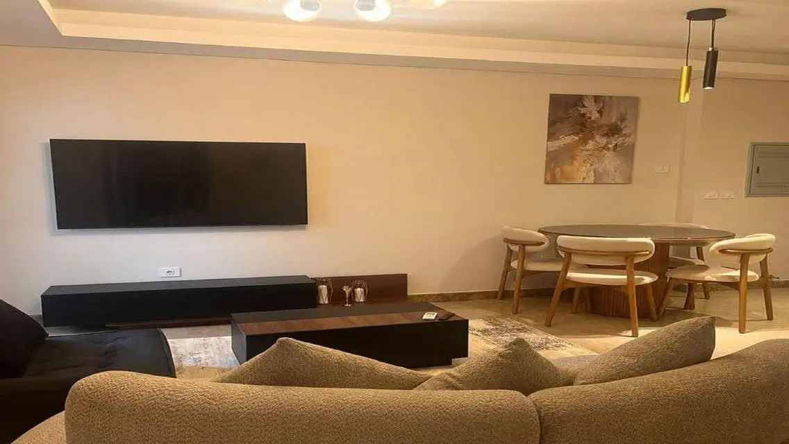 Furnished apartment for rent  ⁠Zid park