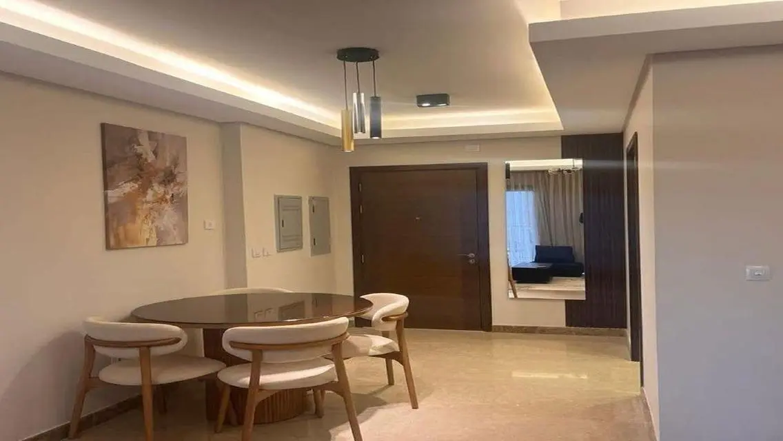 Furnished apartment for rent  ⁠Zid park