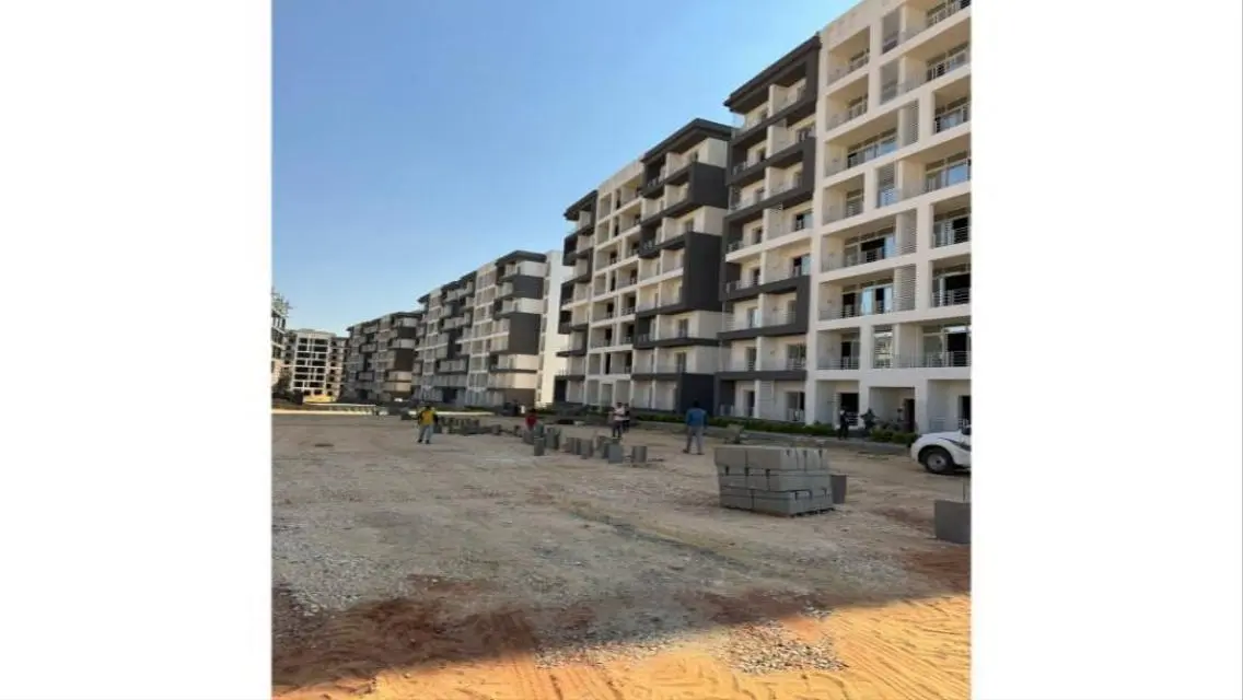 Apartment 120m for sale near the capital airport