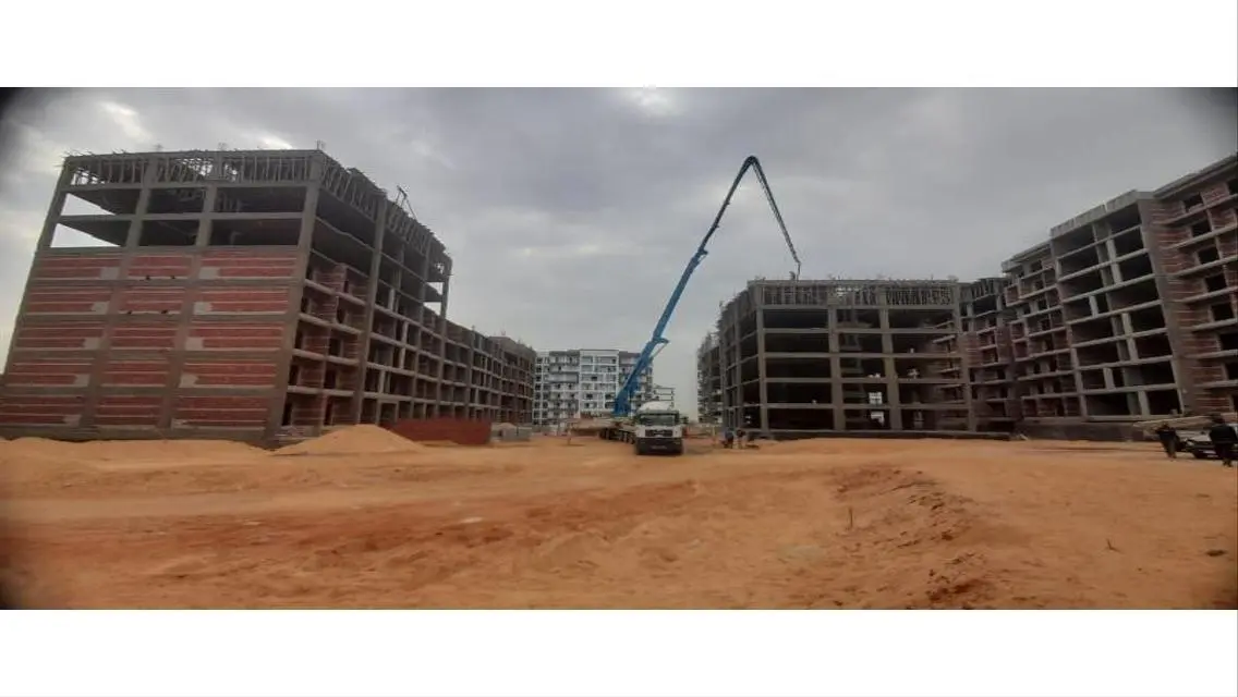 Apartment 120m for sale near the capital airport