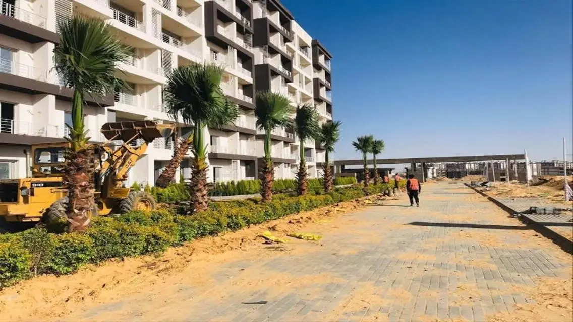 Apartment 120m for sale near the capital airport