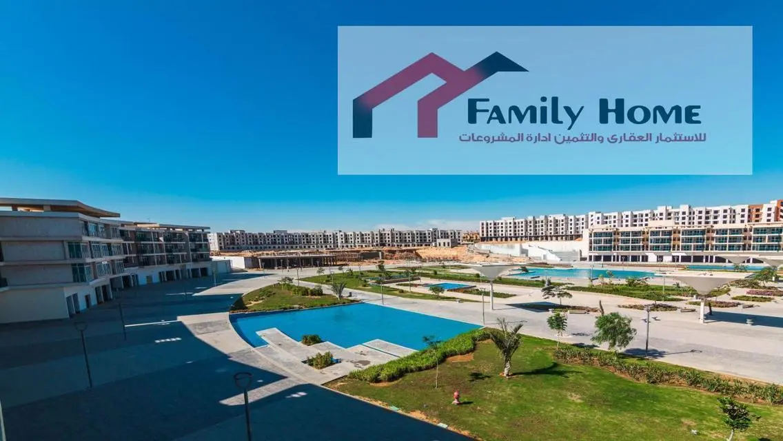 شقه للبيع في كمبوند في #اكتوبر #التوسعات الشمالية