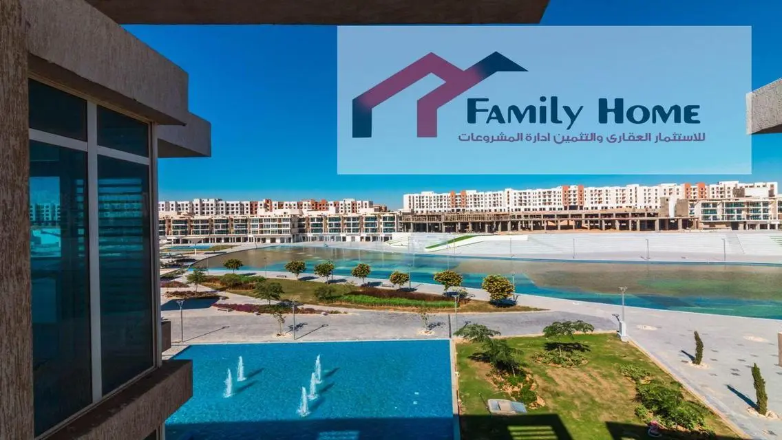 شقه للبيع في كمبوند في #اكتوبر #التوسعات الشمالية