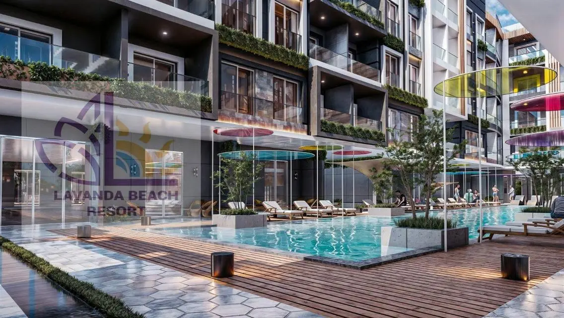 2BR Apartment for sale In installments in hurghada
