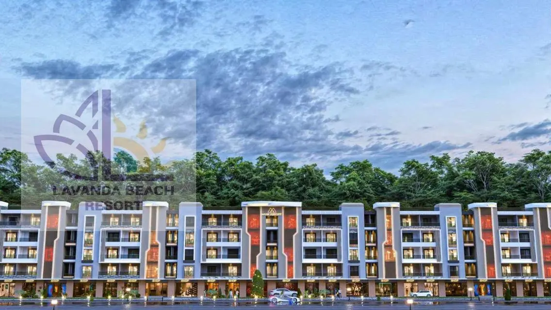 2BR Apartment for sale In installments in hurghada