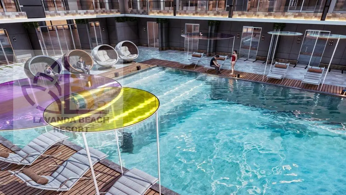 2BR Apartment for sale In installments in hurghada