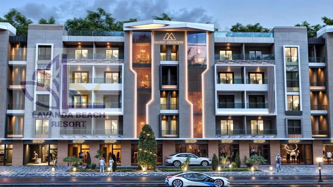 2BR Apartment for sale In installments in hurghada