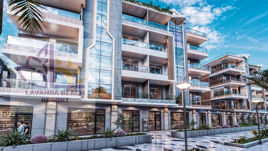 2BR Apartment for sale In installments in hurghada