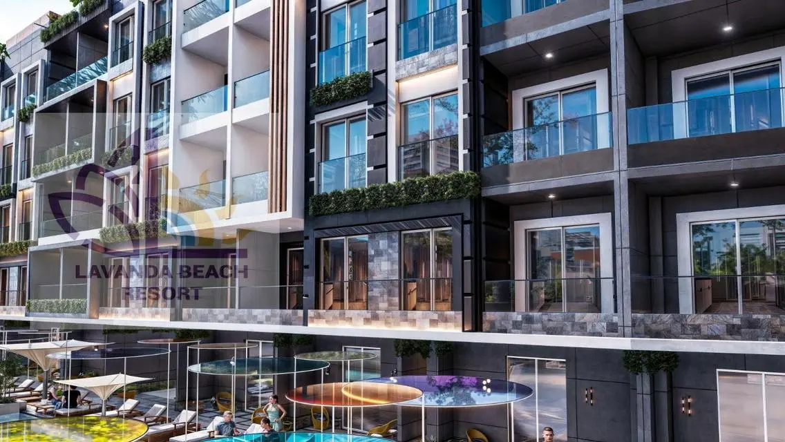 2BR Apartment for sale In installments in hurghada