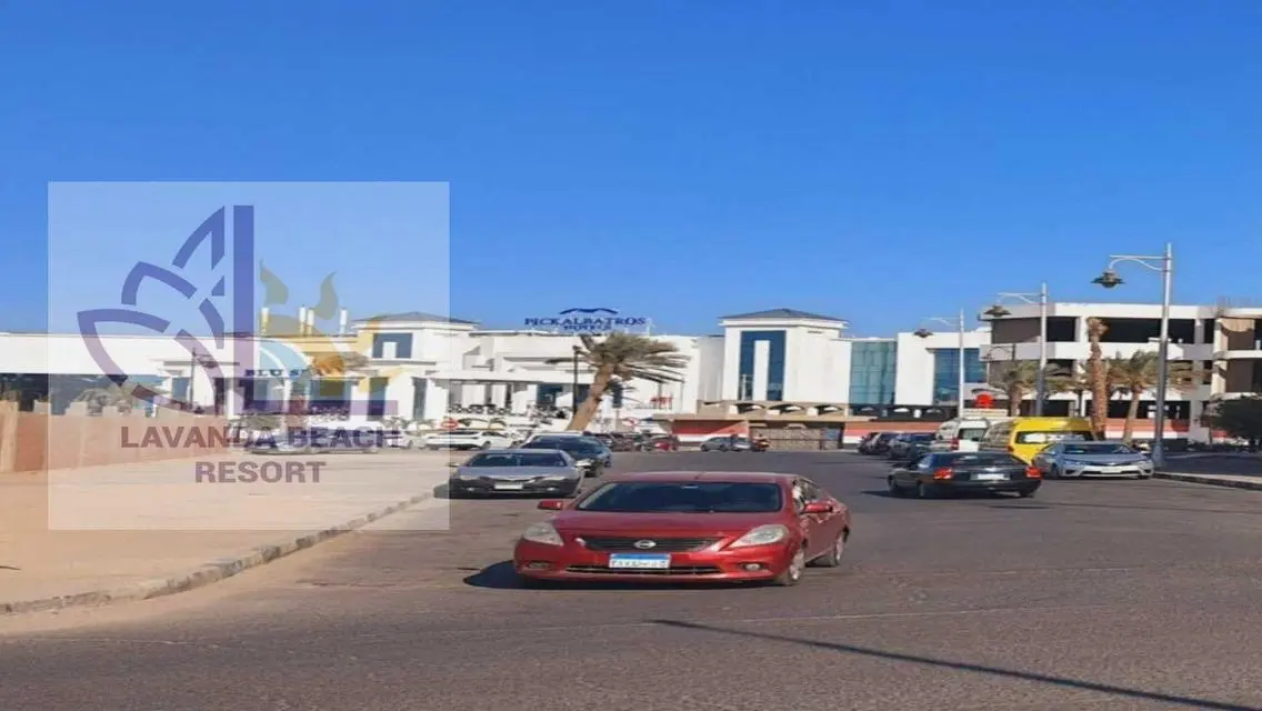 2BR Apartment for sale In installments in hurghada