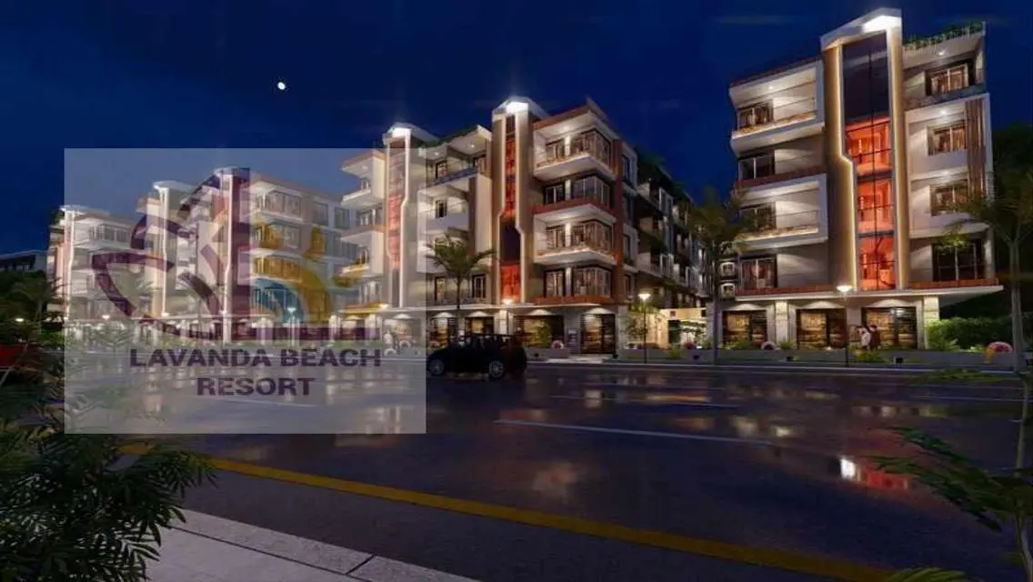 2BR Apartment for sale In installments in hurghada
