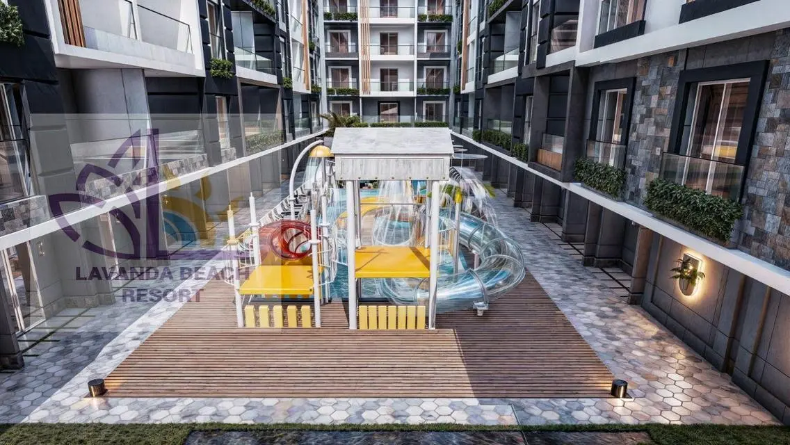 2BR Apartment for sale In installments in hurghada