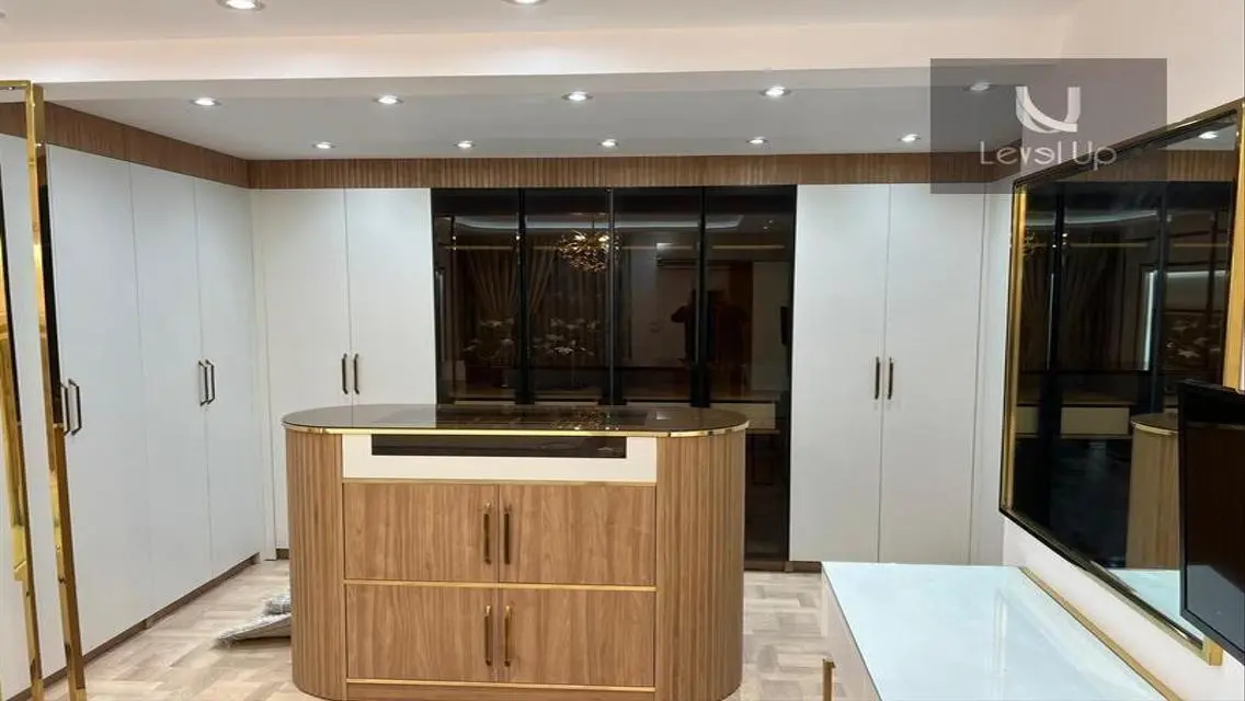 Latest hotel finishing apartment for rent in Azad