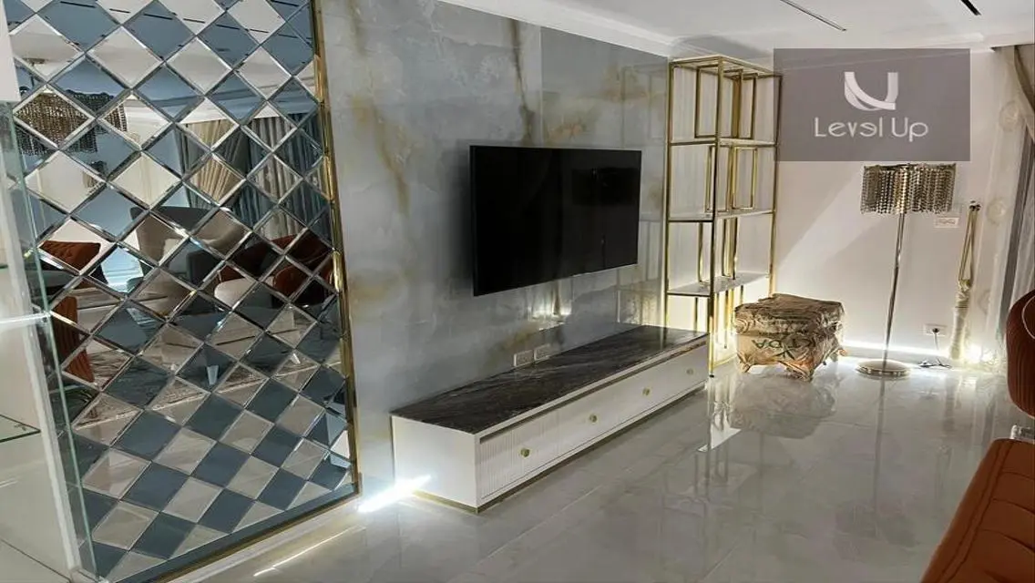 Latest hotel finishing apartment for rent in Azad