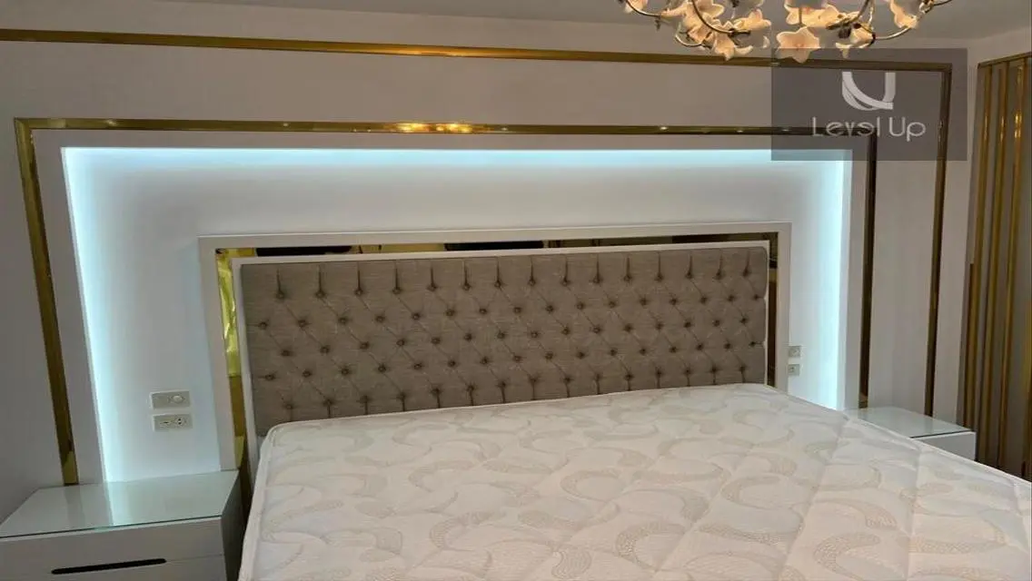 Latest hotel finishing apartment for rent in Azad