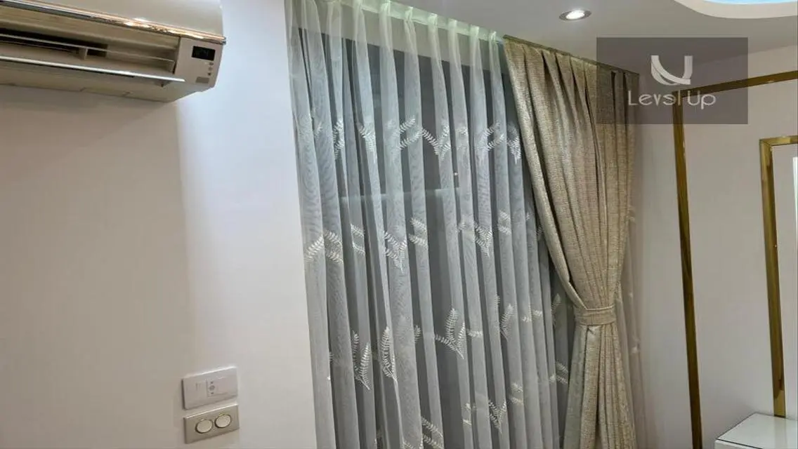 Latest hotel finishing apartment for rent in Azad