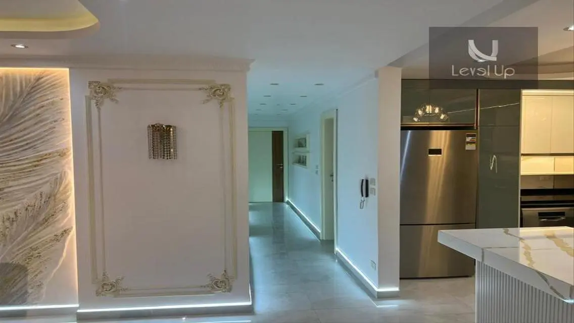 Latest hotel finishing apartment for rent in Azad
