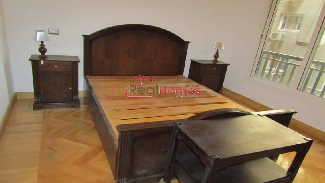 nice apartment with garden view for rent