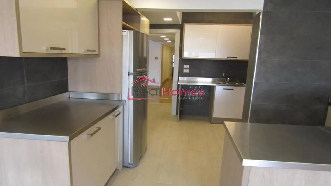 nice apartment with garden view for rent