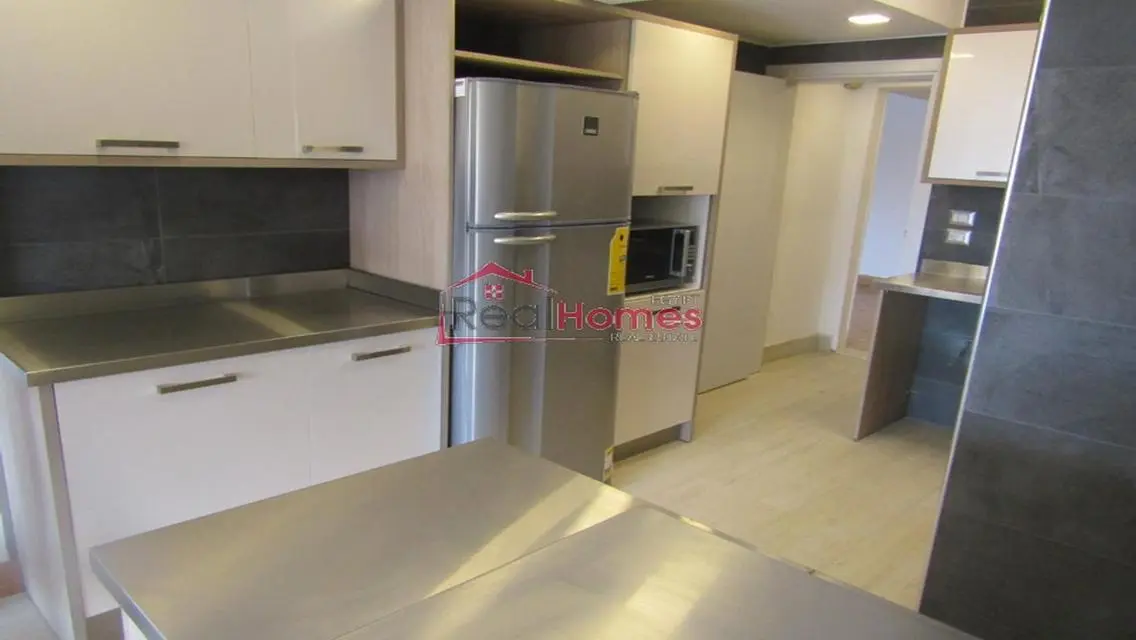 nice apartment with garden view for rent