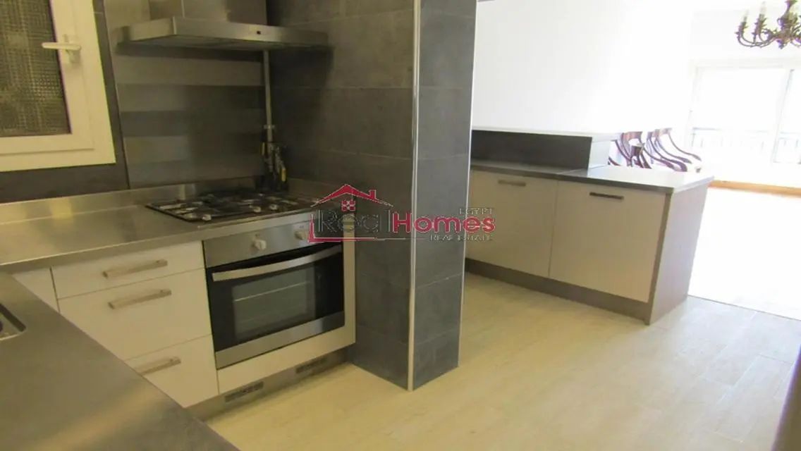 nice apartment with garden view for rent