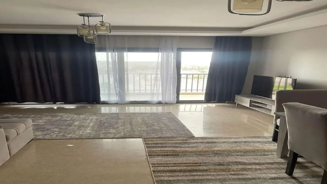 Furnished apartment for rent  ⁠Zid park