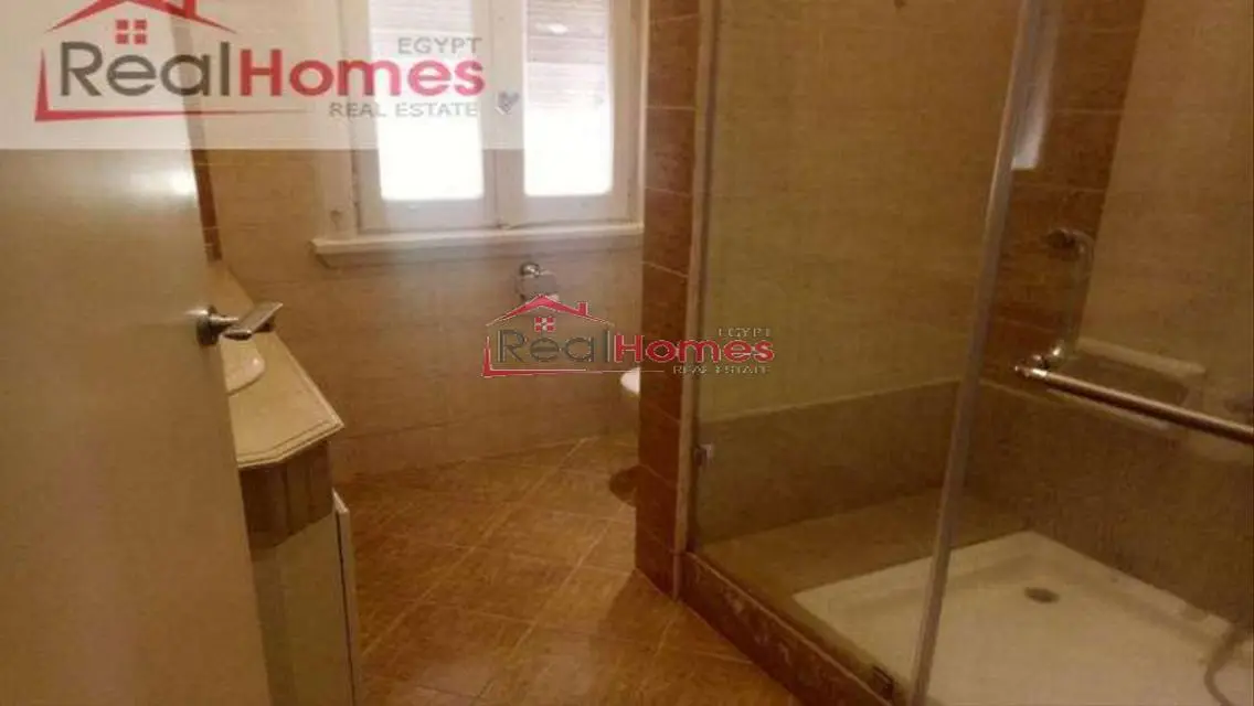 Bright apartment with terrace for rent in zamalek