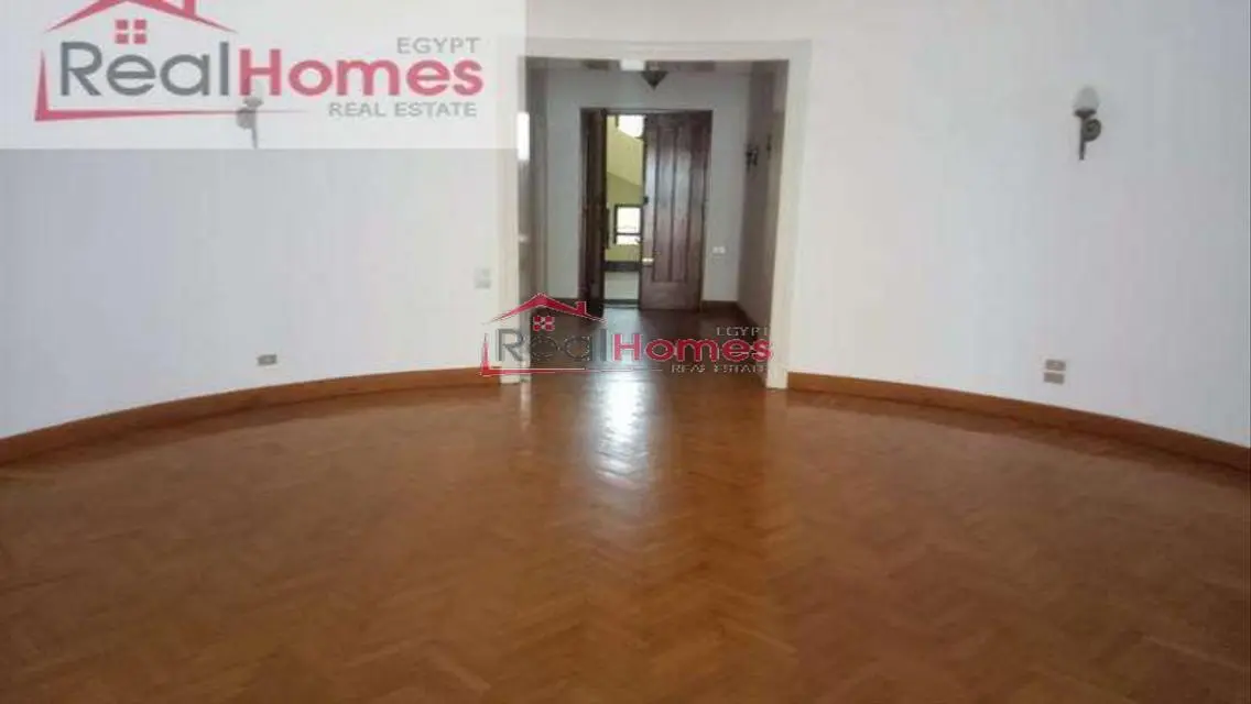 Bright apartment with terrace for rent in zamalek