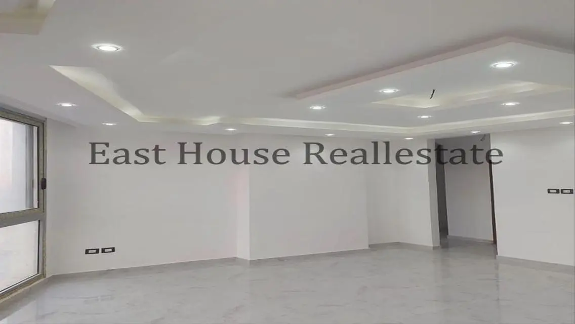 Apartment for rent in One Katameya near the ring r