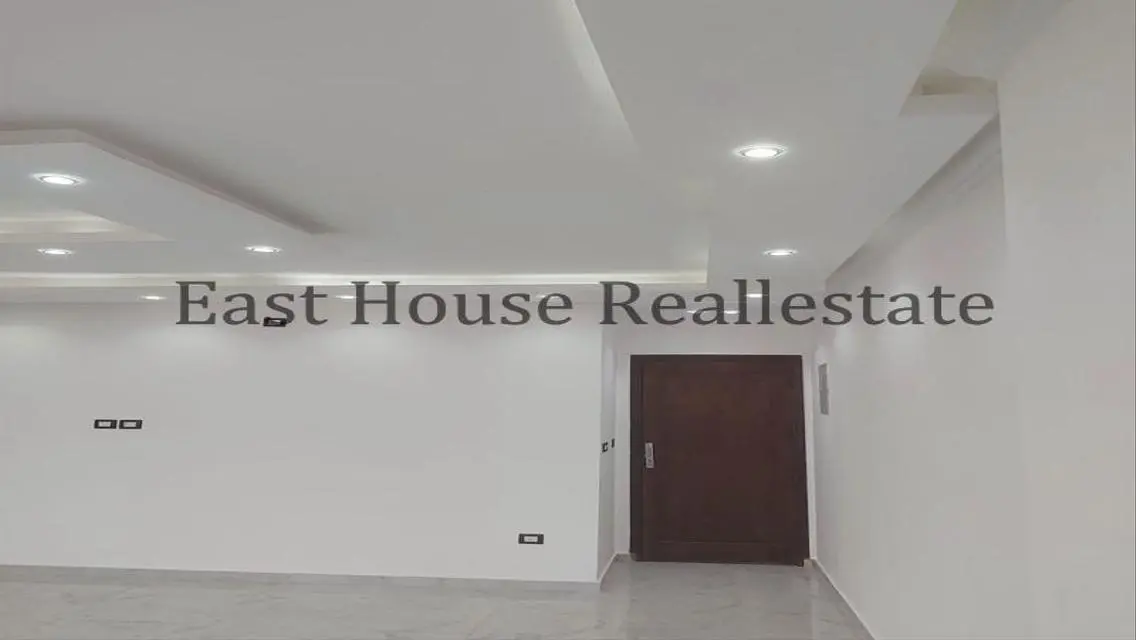 Apartment for rent in One Katameya near the ring r