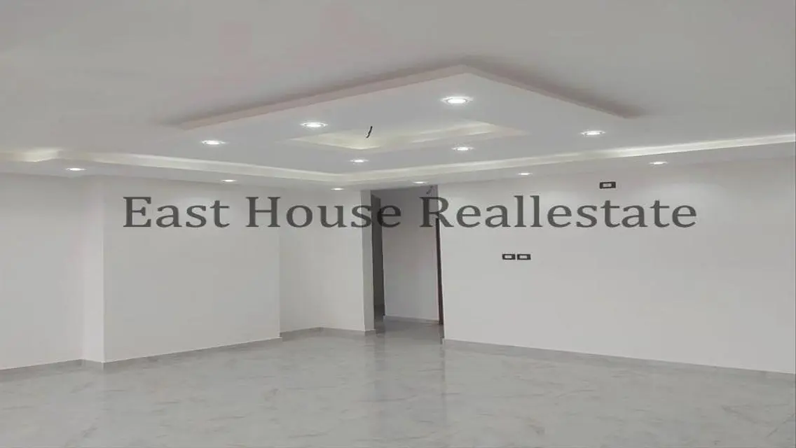 Apartment for rent in One Katameya near the ring r