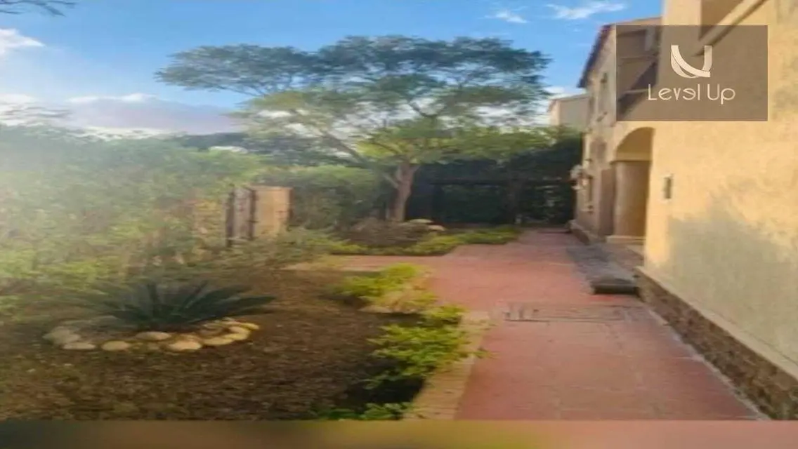 For sale villa in Madinaty New Cairo