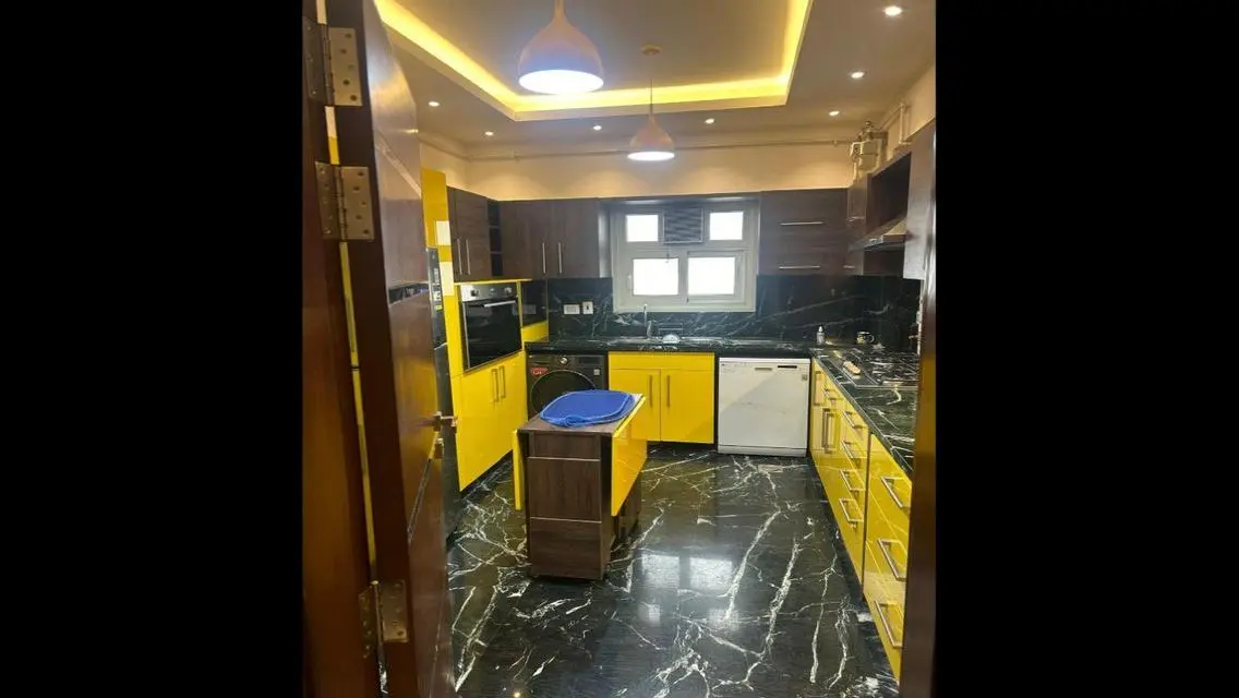 Apartment rent fully furnished Banfsaj 10 Villas